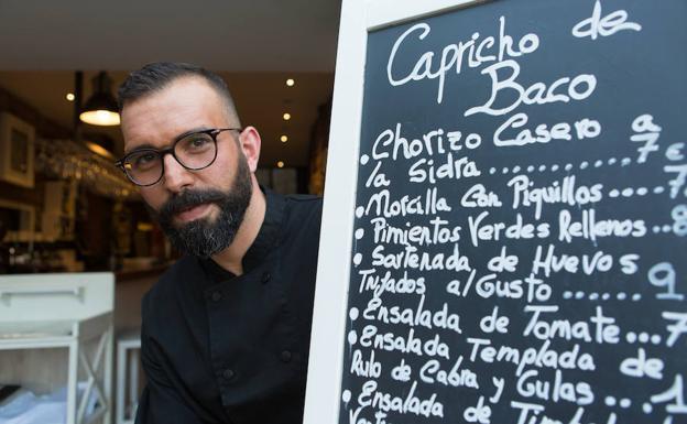capricho de baco